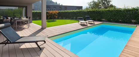 Come scegliere una piscina interrata in pannelli d’acciaio da giardino o da esterno