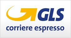 Logo corriere GLS