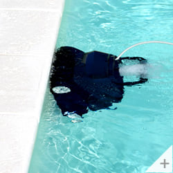 Robot piscina 8streme 7310 Black Pearl pulizia pareti piscina