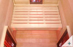 Sauna infrarossi da interno - Foto 2