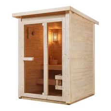 Sauna finlandese da giardino Life 145